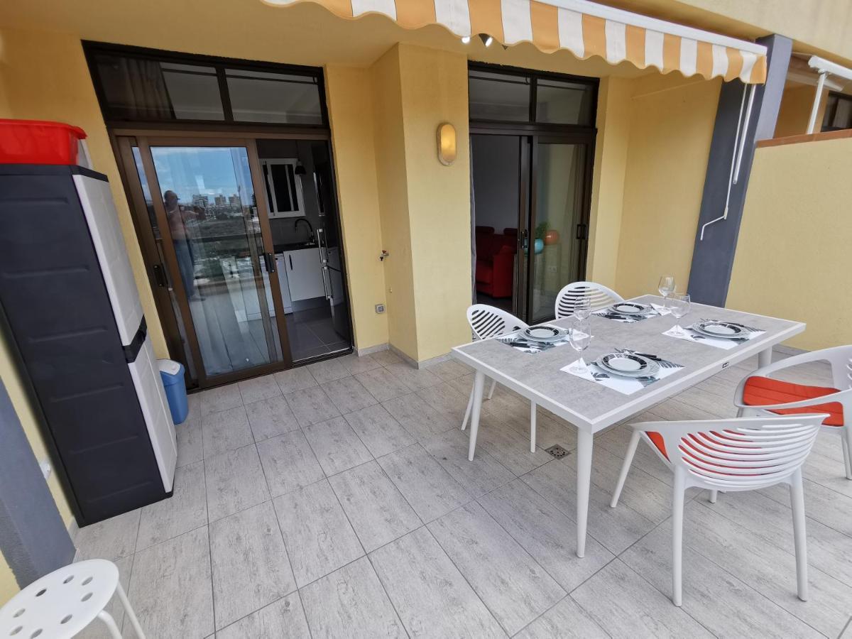 Vivaldi Apartment Los Cristianos  Exterior photo